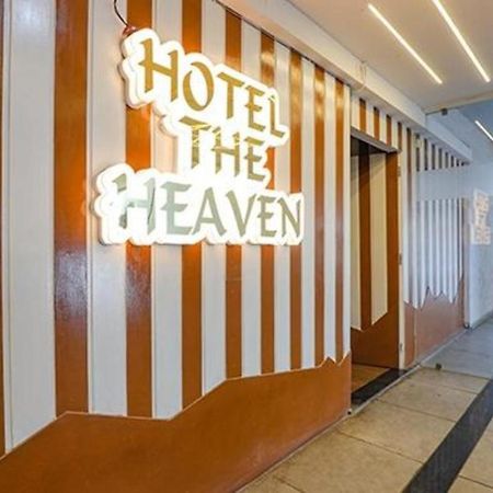אחמדאבאד Fabhotel The Heaven מראה חיצוני תמונה